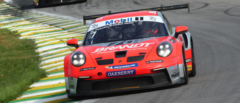 Miguel Paludo e Alan Hellmeister vencem os 500 km da Porsche Cup C6 Bank Mastercard em Interlagos e o título da Endurance Challenge Miguel Paludo e Alan Hellmeister vencem os 500 km da Porsche Cup C6 Bank Mastercard em Interlagos e o título da Endurance Challenge