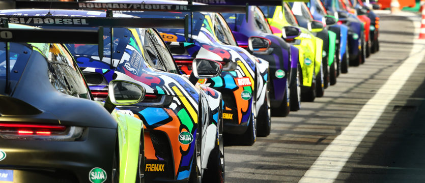 Cronograma - Etapa 9 - Interlagos: confira horários de treinos e prova