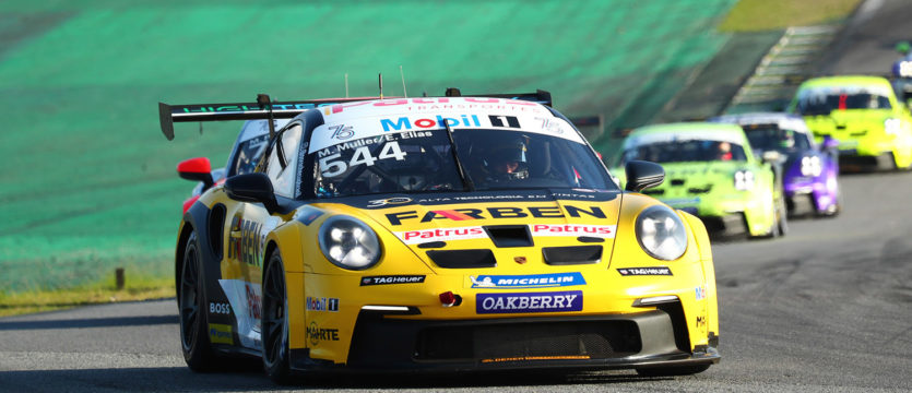 Lance a Lance – Confira o resumo do treino classificatório da Carrera Cup dos 500 KM de Interlagos Lance a Lance – Confira o resumo do treino classificatório da Carrera Cup dos 500 KM de Interlagos