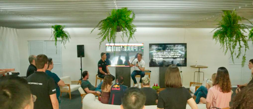 Inovação no esporte: Porsche Cup se une à Microsoft para telemetria de dados Inovação no esporte: Porsche Cup se une à Microsoft para telemetria de dados