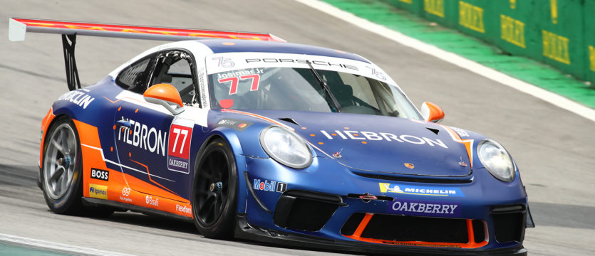 Josimar Junior vence pela primeira vez na Challenge