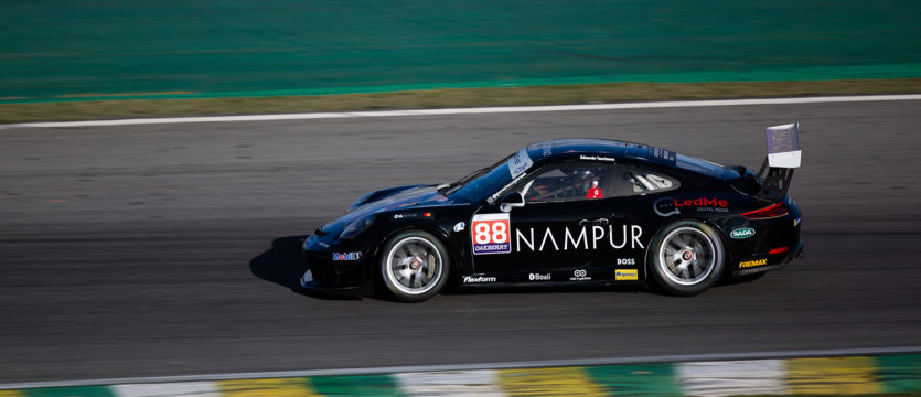 Confira o resumo do treino livre da Sprint Challenge em Interlagos