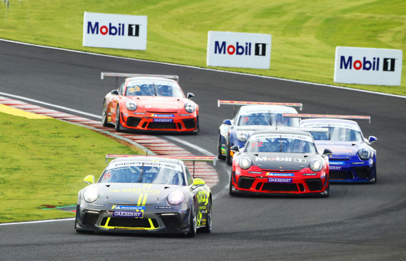 Porsche Cup C6 Bank abre credenciamento para etapa do Velocitta