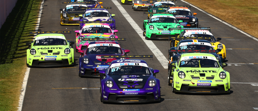 Cronograma - Etapa 1 - Goiânia: confira horários de treinos e prova