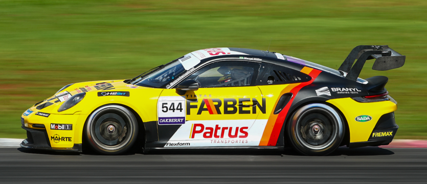 Lance a Lance – Confira o resumo da Prova 1 da Carrera Cup em Goiânia Lance a Lance – Confira o resumo da Prova 1 da Carrera Cup em Goiânia