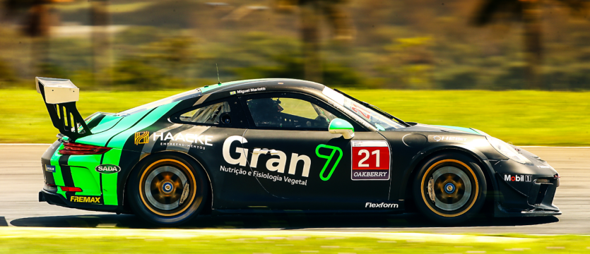 Lance a Lance – Confira o resumo da Prova 1 da Challenge em Goiânia