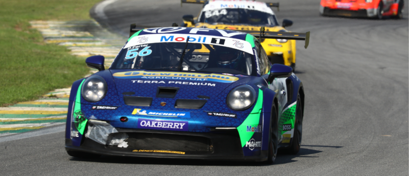 Porsche Cup C6 Bank abre credenciamento de imprensa para a terceira etapa da temporada Porsche Cup C6 Bank abre credenciamento de imprensa para a terceira etapa da temporada