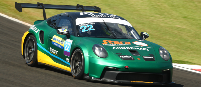 Lance a Lance – Confira o resumo da Prova 1 da Carrera Cup no Velocitta