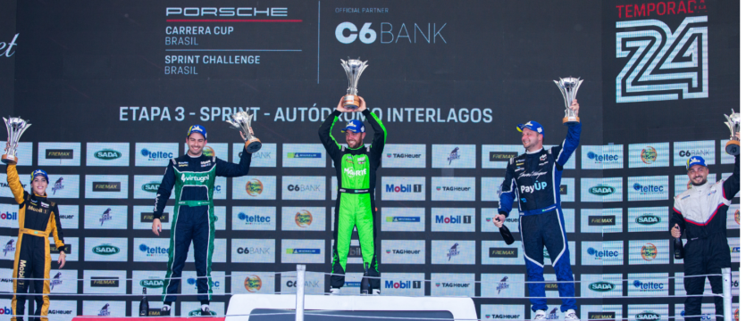 Lance a Lance – Confira o resumo da Prova Trophy em Interlagos