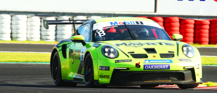 Lance a Lance – Confira o resumo da Prova 2 da Carrera Cup no Velocitta