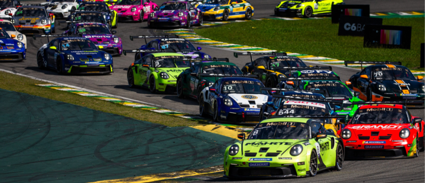 Porsche Cup C6 Bank Endurance Challenge será aberto no sábado, 22 de junho, em Portugal Porsche Cup C6 Bank Endurance Challenge será aberto no sábado, 22 de junho, em Portugal