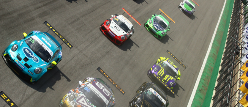 Em Portugal, Porsche C6 Bank Endurance Challenge completa 26 provas nos campeonatos de longa duração