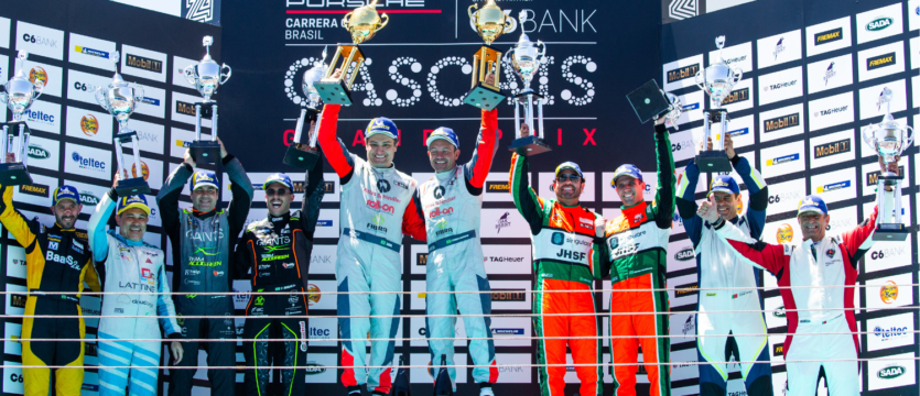 O que eles disseram: Confira as aspas dos protagonistas da corrida de sábado O que eles disseram: Confira as aspas dos protagonistas da corrida de sábado