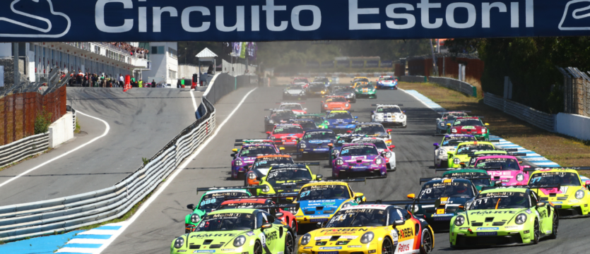 Porsche Cup C6 Bank inicia segunda metade da temporada e completa etapas no Estoril, em Portugal Porsche Cup C6 Bank inicia segunda metade da temporada e completa etapas no Estoril, em Portugal