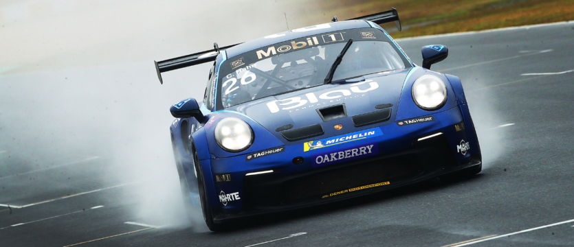 Lance a Lance – Confira o resumo da Prova1 da Carrera Cup em Estoril
