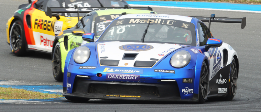 Lance a Lance – Confira o resumo da Prova 2 da Carrera em Estoril Lance a Lance – Confira o resumo da Prova 2 da Carrera em Estoril