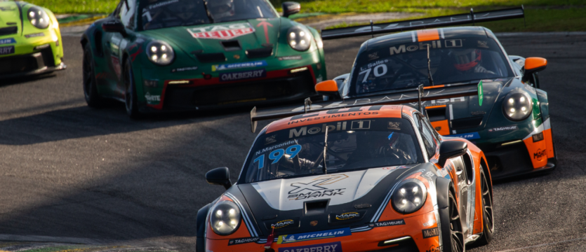 Porsche Cup C6 Bank abre credenciamento de imprensa para etapa Internacional em Portugal Porsche Cup C6 Bank abre credenciamento de imprensa para etapa Internacional em Portugal