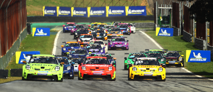 Em Portugal, Porsche C6 Bank Endurance Challenge inicia campeonato mais internacional da história