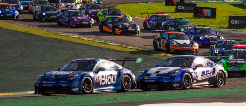 Portugal receberá a Porsche Cup C6 Bank pela sétima vez em sua história, com eventos de sprint e endurance Portugal receberá a Porsche Cup C6 Bank pela sétima vez em sua história, com eventos de sprint e endurance