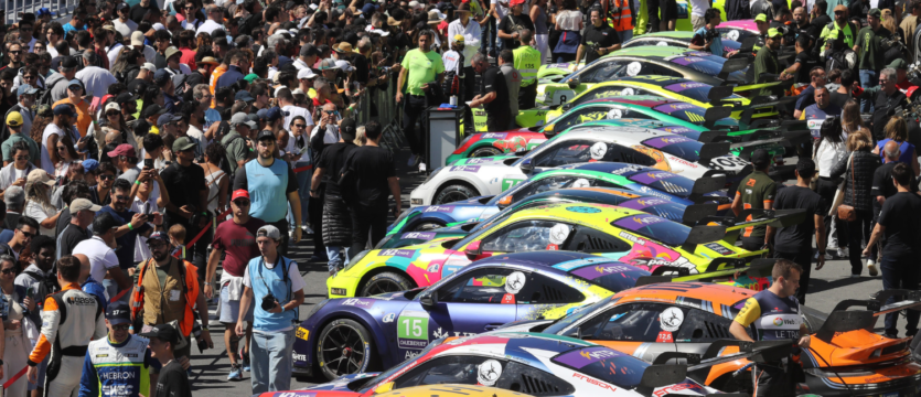 Em sua temporada mais internacional, Porsche C6 Bank Endurance Challenge chega a Termas de Río Hondo