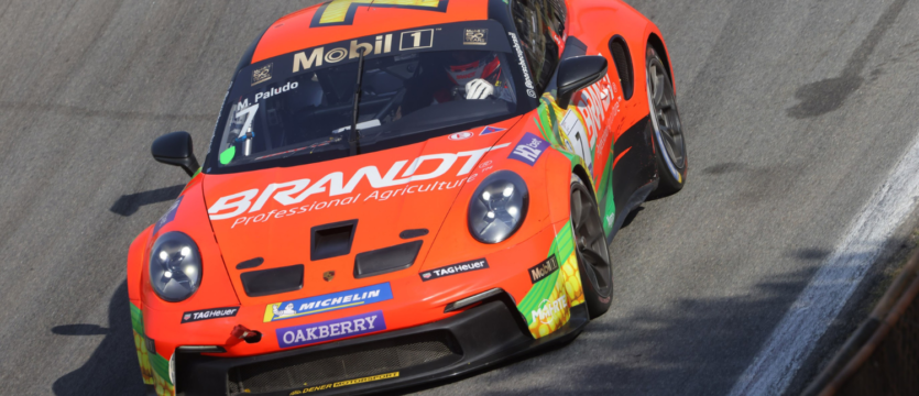 Maior vencedor em Interlagos, Miguel Paludo busca 10º título na preliminar da F1 Maior vencedor em Interlagos, Miguel Paludo busca 10º título na preliminar da F1