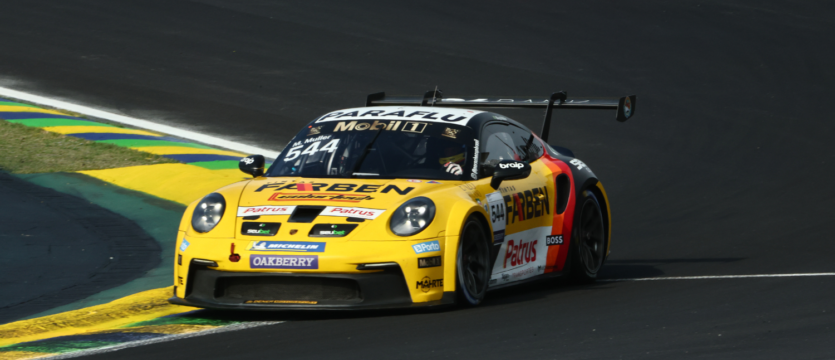 Porsche Cup C6 Bank tem segundo capítulo da decisão do título de sprint nesta quarta-feira em Interlagos Porsche Cup C6 Bank tem segundo capítulo da decisão do título de sprint nesta quarta-feira em Interlagos