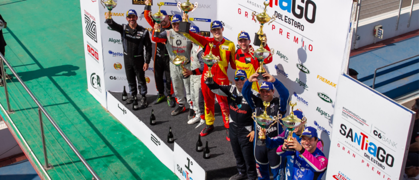 Com empate na liderança, Interlagos recebe final mais equilibrada do Porsche C6 Bank Endurance Challenge