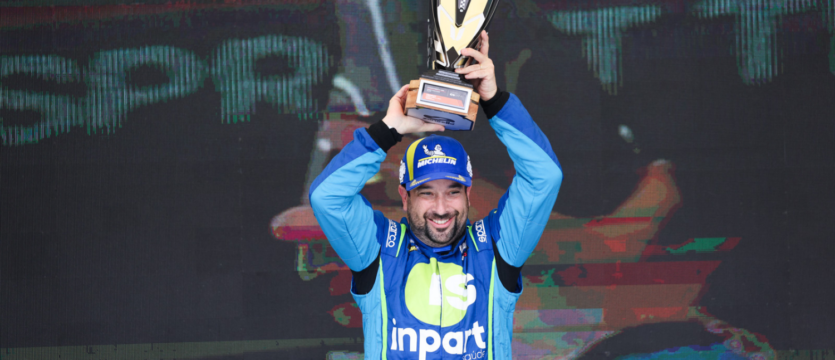 Neto Carloni vence na estreia pela Porsche Cup C6 Bank Sprint Trophy e José Moura Neto garante o título