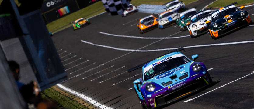 Porsche Cup C6 Bank estreia o "Boost" na Carrera Cup em Interlagos