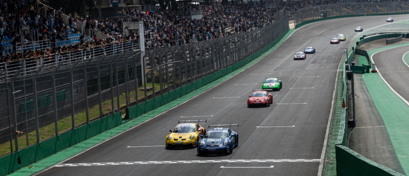 Com 55 pilotos inscritos no Algarve, Porsche Cup C6 Bank estabelece novo recorde em 2025 Com 55 pilotos inscritos no Algarve, Porsche Cup C6 Bank estabelece novo recorde em 2025