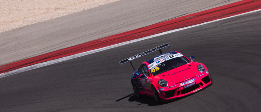 Marçal Muller é o mais rápido da sexta-feira de Porsche Cup C6 Bank no Algarve Marçal Muller é o mais rápido da sexta-feira de Porsche Cup C6 Bank no Algarve