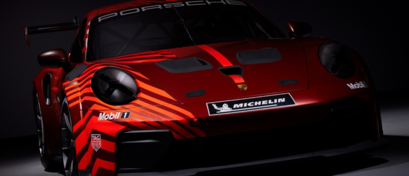 Porsche apresenta o novo 911 Cup para suas categorias globais Porsche apresenta o novo 911 Cup para suas categorias globais