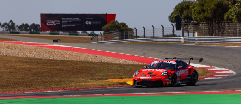 Consistência faz diferença na temporada do 20º aniversário da Porsche Cup C6 Bank Consistência faz diferença na temporada do 20º aniversário da Porsche Cup C6 Bank