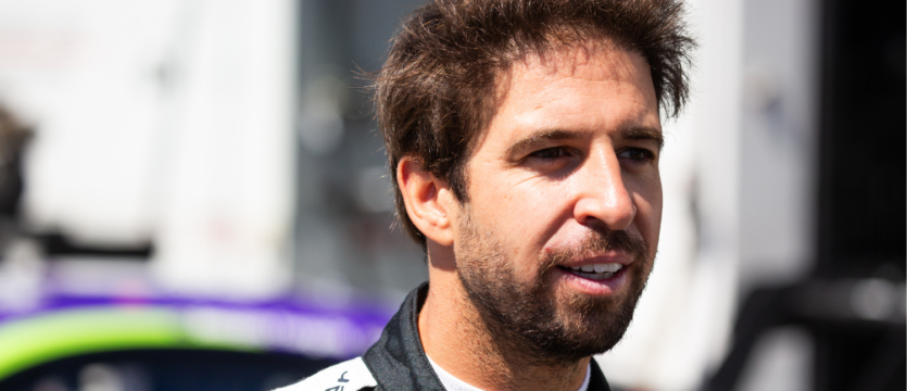 Antonio Felix da Costa disputa o GP de Cascais da Porsche Cup C6 Bank