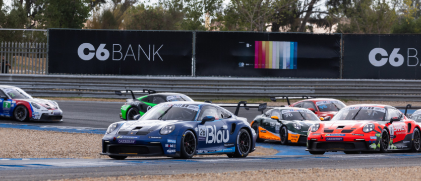 Porsche Cup C6 Bank amplia cronograma no evento suporte do GP São Paulo de F1