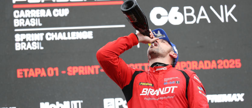 Porsche Cup C6 Bank vai superar a marca de 50 provas dentro do GP de F1 em Interlagos Porsche Cup C6 Bank vai superar a marca de 50 provas dentro do GP de F1 em Interlagos