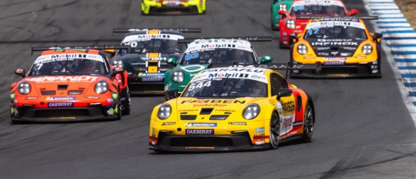 Porsche Cup C6 Bank encerra temporada com 106 pilotos acelerando em Interlagos