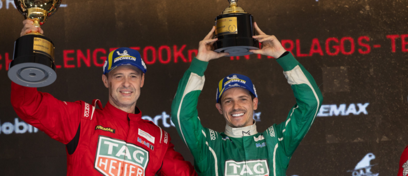 Gui Salas e Alceu Feldmann vencem prova de 500 km em dia de título de Muller e Fraga na Porsche Cup C6 Bank Gui Salas e Alceu Feldmann vencem prova de 500 km em dia de título de Muller e Fraga na Porsche Cup C6 Bank