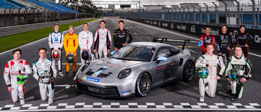 Matheus Comparatto enaltece participação no Porsche Junior Programme Shoot-out