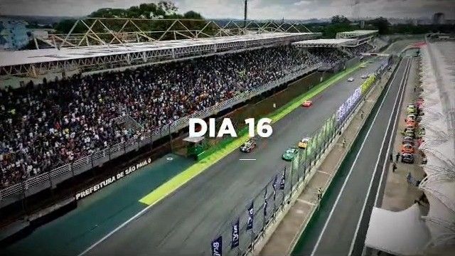 ETAPA 9 - ARQUIBANCADA A SÁBADO (18/11) - Porsche Cup Brasil